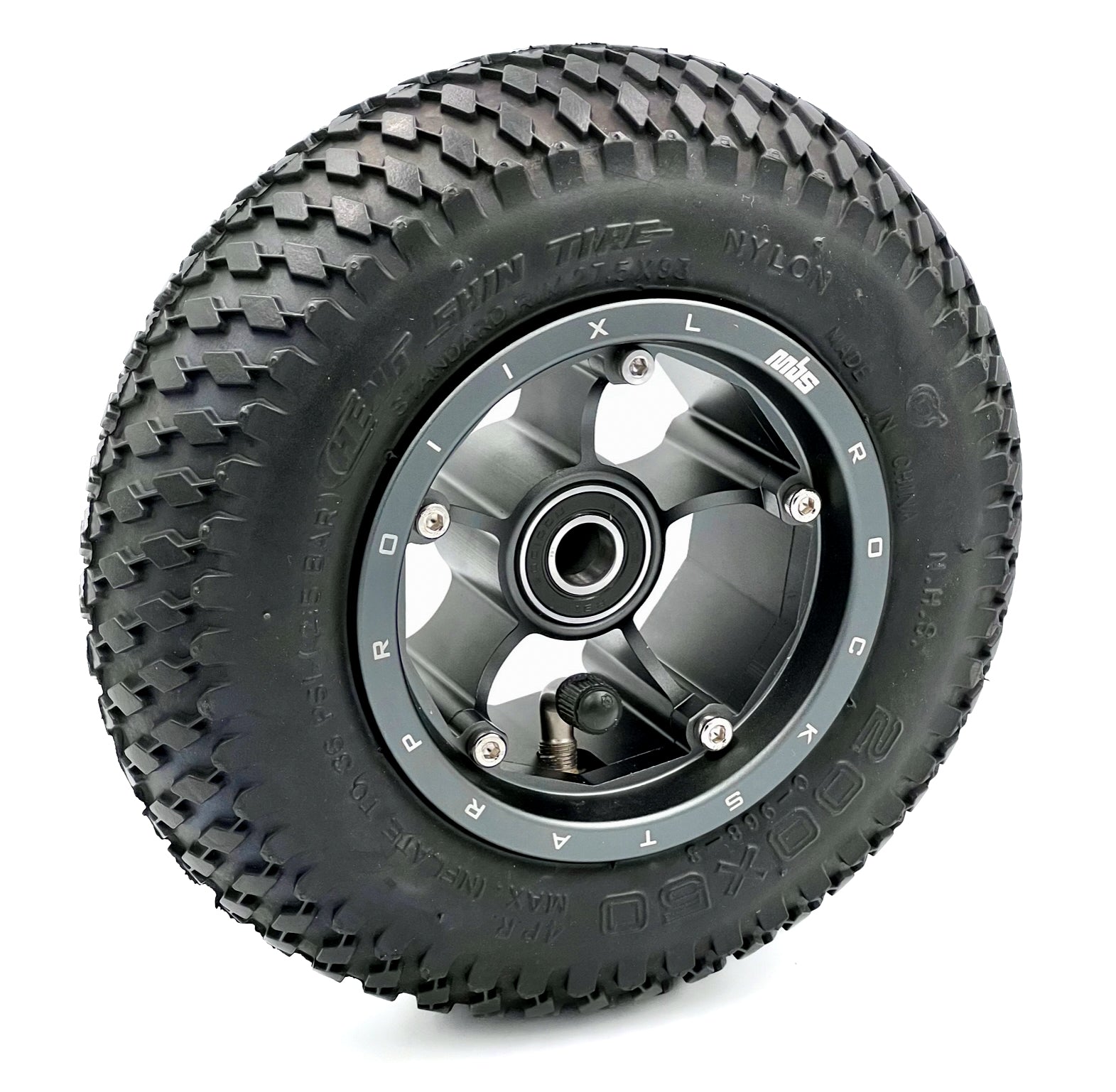 Tire Diamond Cut 200x50 (8inch)